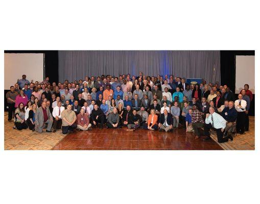 2017 Annual Company Conference - McCloud Team