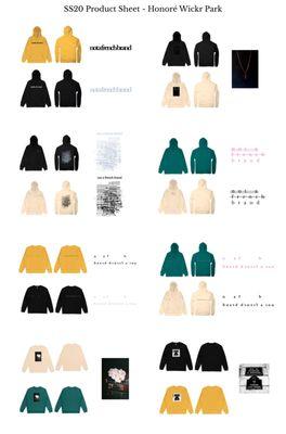 SS20 Product line that Rowboat helped create