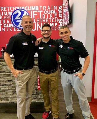 Workout Anytime Crossville