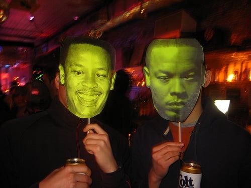 Dre Day 2008, NYC-Style