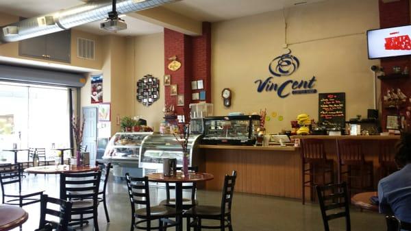 VinCent Coffee Shop