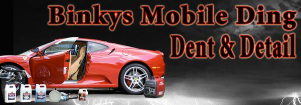Binkys Mobile Auto Body Repair