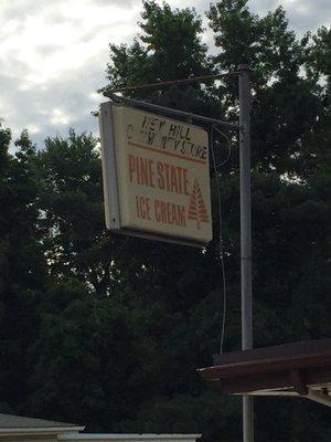 New Hill Community Store