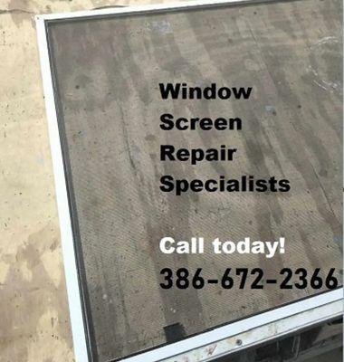 Richard's Window Repair Service