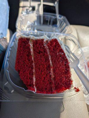 Red Velvet Slice