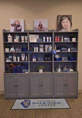 Illinois Foot and Ankle Center