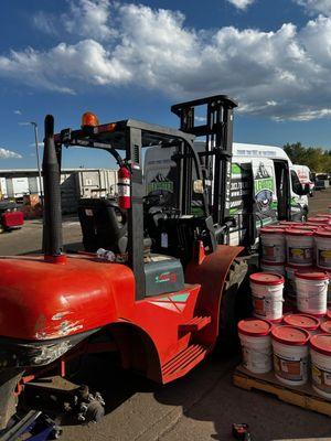 Elevated Mobile Tire Services