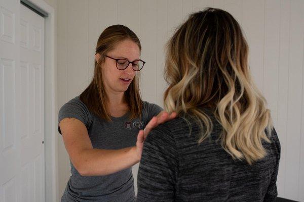 New Heights Physical Therapy