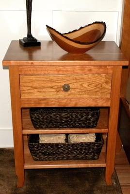 Cherry Bedroom Night Stand