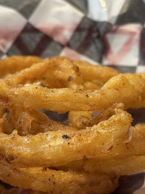 Onion rings