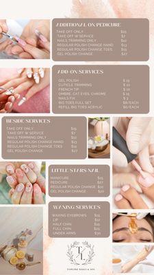 Topline Nails & Spa