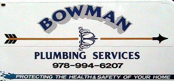 Bowman Plumbing