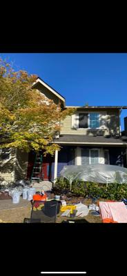 Before state of the house