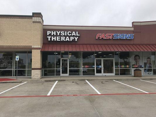 Achieve Physical Therapy Garland TX