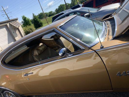 D V P Service Center