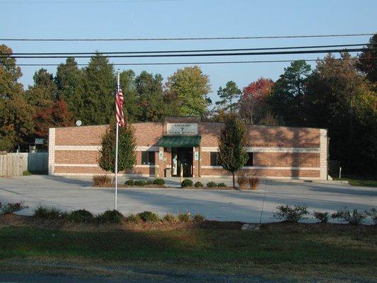 Asheboro Animal Hospital