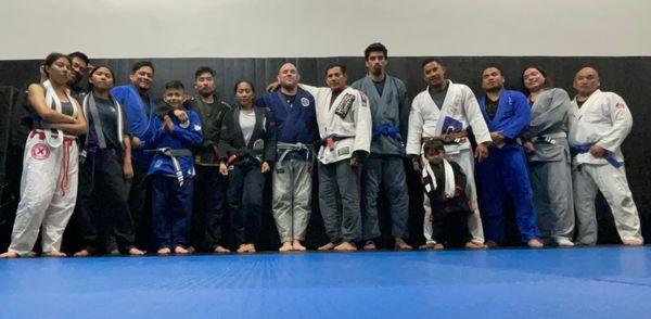 (Bjj) Brazilian jiu jitsu