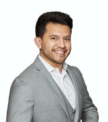 Fermin Vidal, Associate Broker with Berkshire Hathaway HomeServices New England & Westchester Properties