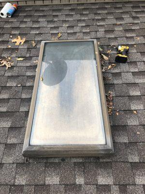 Mackey's Glass Service