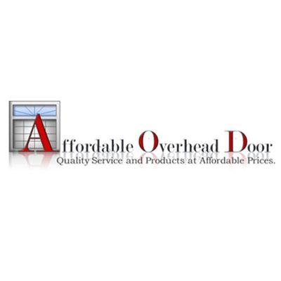 Affordable Overhead Door
