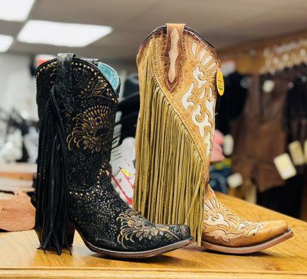 Lebeda's Boot Hideaway