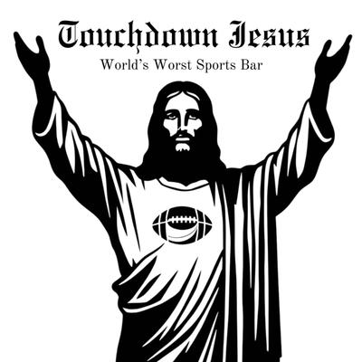 Touchdown Jesus