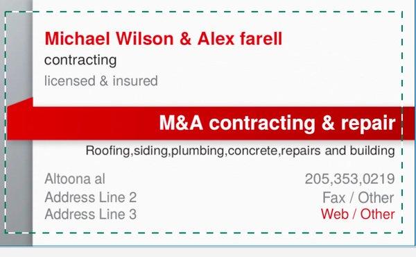 M&A Contracting