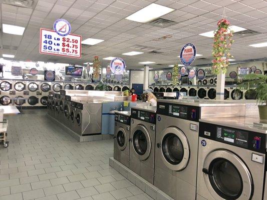 Atlantis Super Wash Center