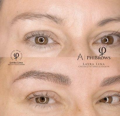Layra Lina Phibrows Studio