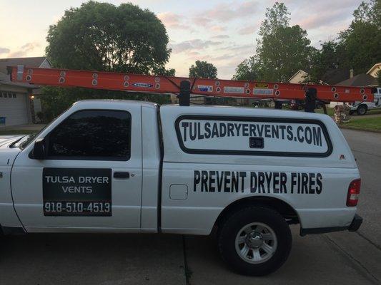 Tulsa Dryer Vents