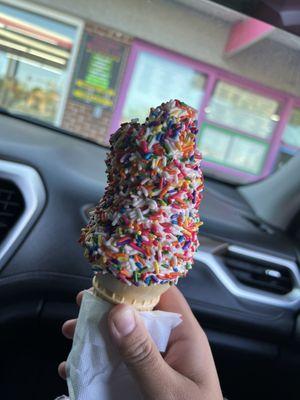 Soft serve