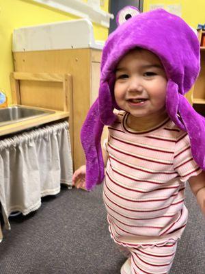 Texas Tactile Learning Center