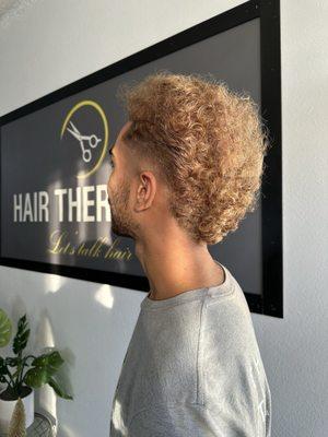Hair Therapist Salon