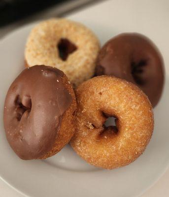 Wheeling Donuts