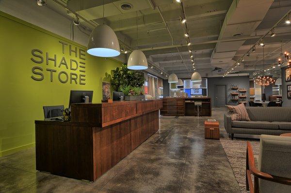The Shade Store