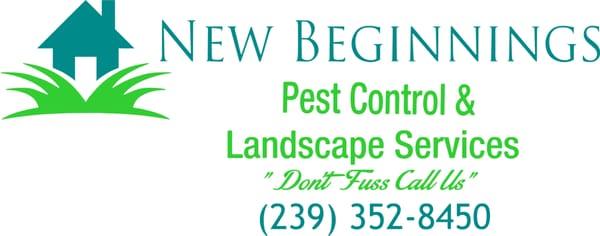 New Beginnings Pest Control & Landscape Services