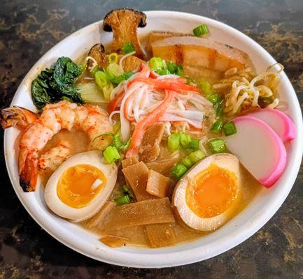 Nick Sloan's Adventures in Ramen