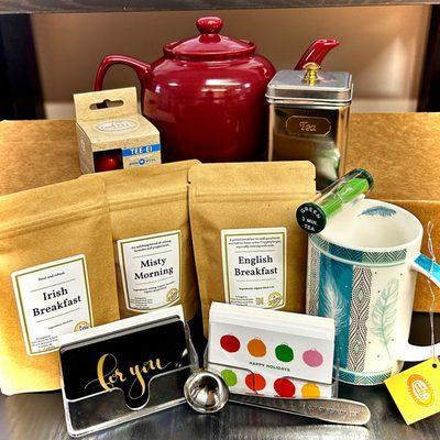 Tudor House Tea & Spice