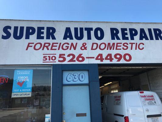 Super Auto Repair