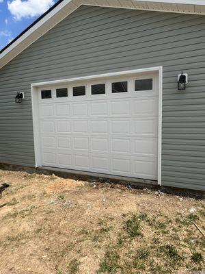 Garage Doors & More