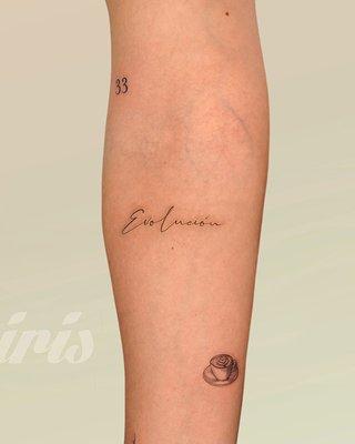 Iris Tattoo & Piercings