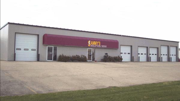 Sammy's Auto Electric Service, Inc. 1907 West Springer Drive Champaign, IL