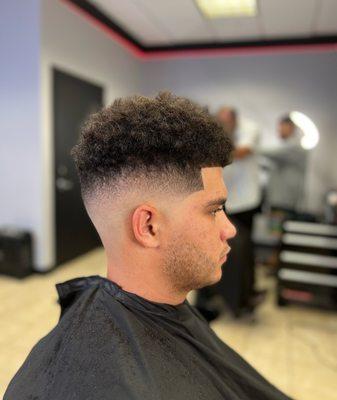 Awesome haircuts. Amazing people