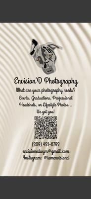 Envision’D Photography