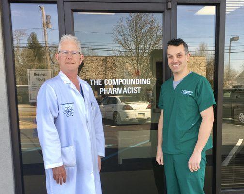 The Compounding Pharmacist
