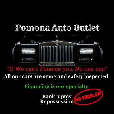 Pomona Auto Outlet