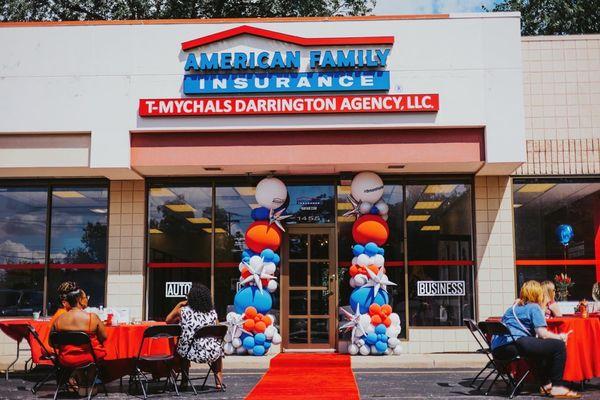 T-Mychals Darrington Agency - American Family Insurance