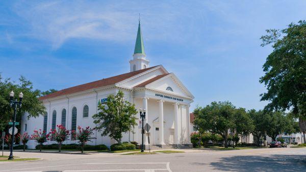 Aspire Church San Marco