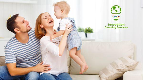 Innovation Cleaning Services - San Francisco