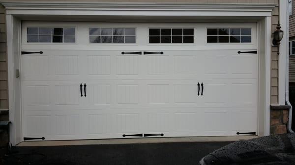 garage door